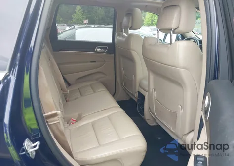 2015 Jeep Grand Cherokee Limited z USA, uszkodzony, nr VIN 1C4RJFBG5FC638026